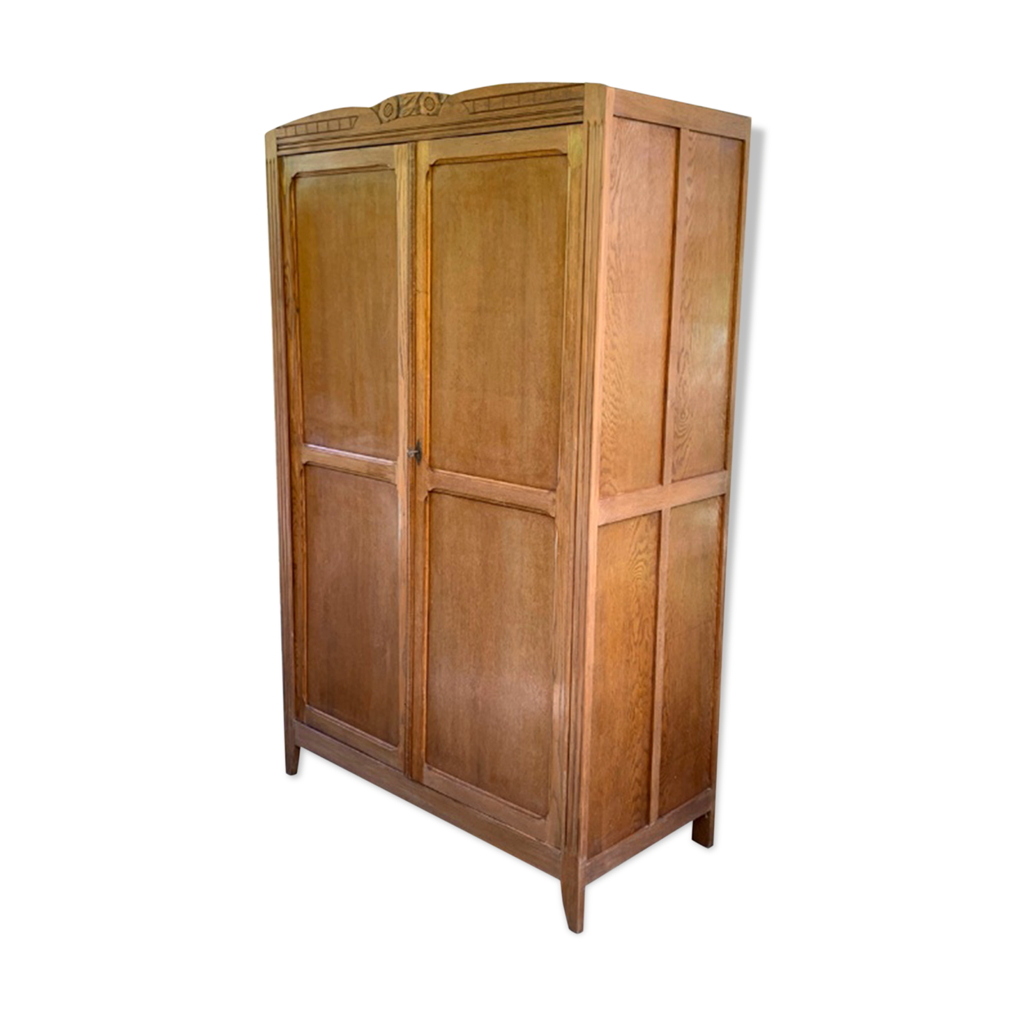 Armoire parisienne art déco 1930