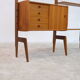 Mid-century wall unit, norway, 1960s