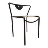 Vintage Italian Fly Line chair circa 1980