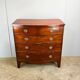 Commode antique, acajou, Angleterre, 19e siècle