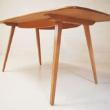 Table à manger anglaise vintage Ercol