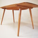 Table à manger anglaise vintage Ercol