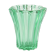 Avesn crystal art deco vase