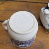 Enoch Wedgwood Woodland English Porcelain Tea/Coffee Set