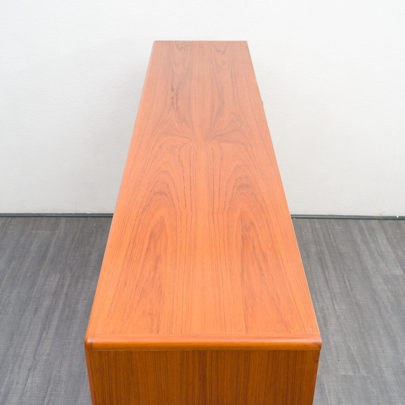 Enfilade haute années 60, Denmark, teck