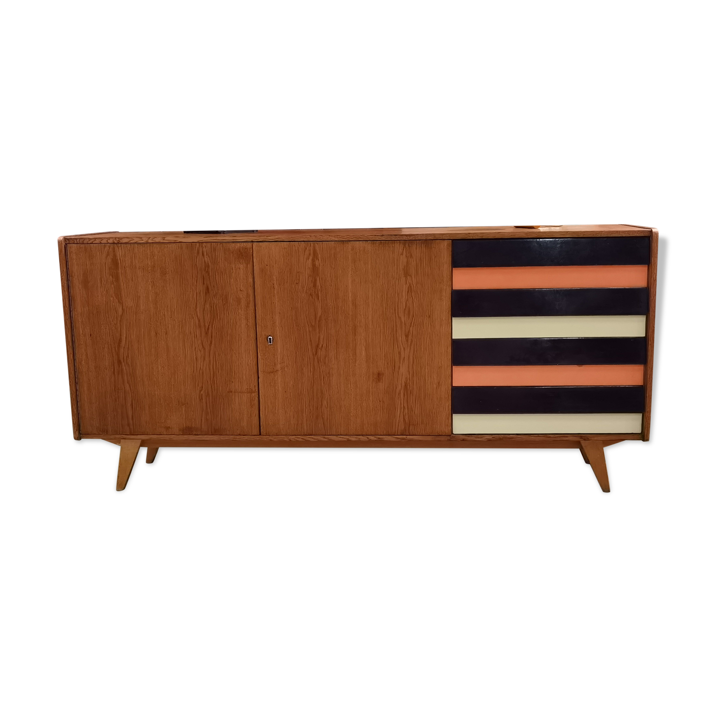 Sideboard U-460 Jiri Jiroutek for Interier Praha