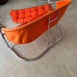 Vintage 70s sofa/bench