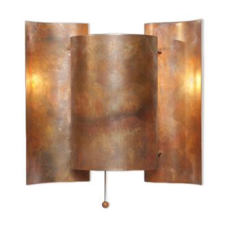 Butterfly Copper Wall Lamp - Sven Ivar Dysthe