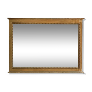 Miroir ancien de style