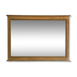 Antique Louis XVI style mirror