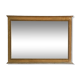 Antique Louis XVI style mirror