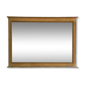 Antique Louis XVI style mirror