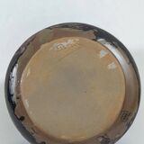 Stoneware plates by Francisco Pereira, Puisaye