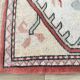 Tapis turc, Tapis vintage, 205 x 311 cm, Tapis fait à la main, RK 8359