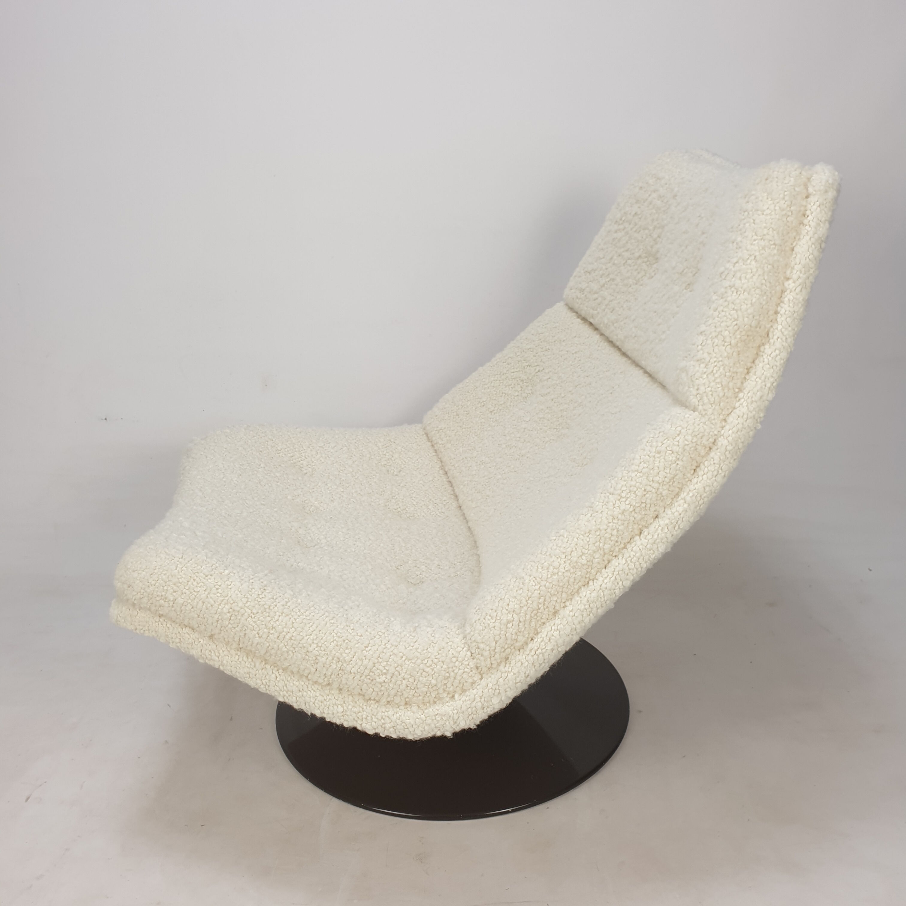 F511 Lounge Chair by Geoffrey Harcourt for Artifort, 1960s