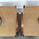 Paire de fauteuils Bauhaus par Erich Dieckmann