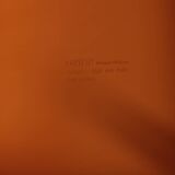 Vintage 1970s plastic corner bookcase designed by Olaf Von Bohr for Kartell