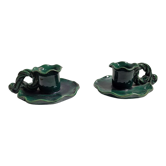 Duo slurry candlesticks