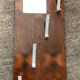 Vintage coat rack from the 60s