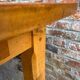 Beautiful oak farmhouse table