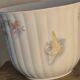 Porcelain cache pot