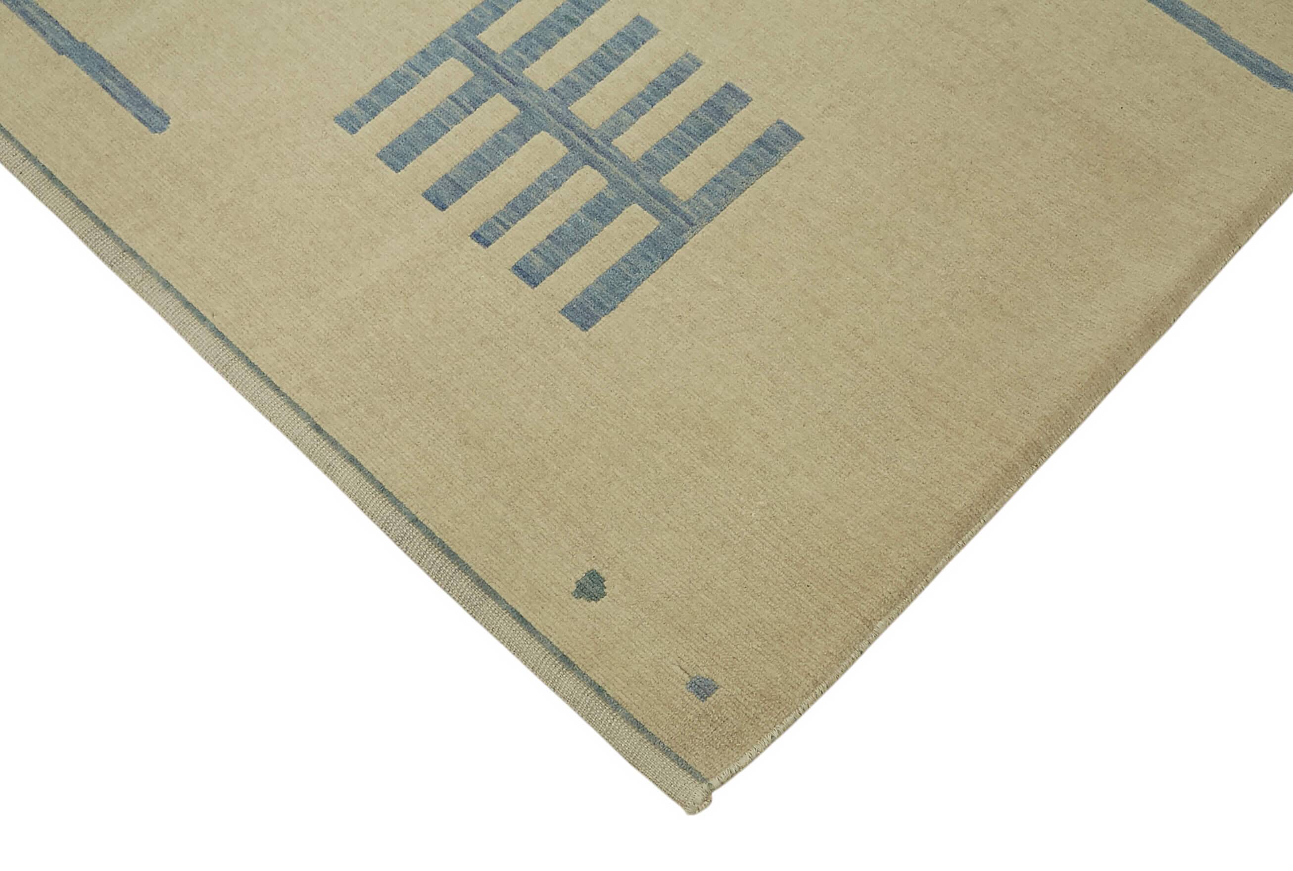 Turkish Handcrafted Loom Oushak Rug 265 cm x 351 cm
