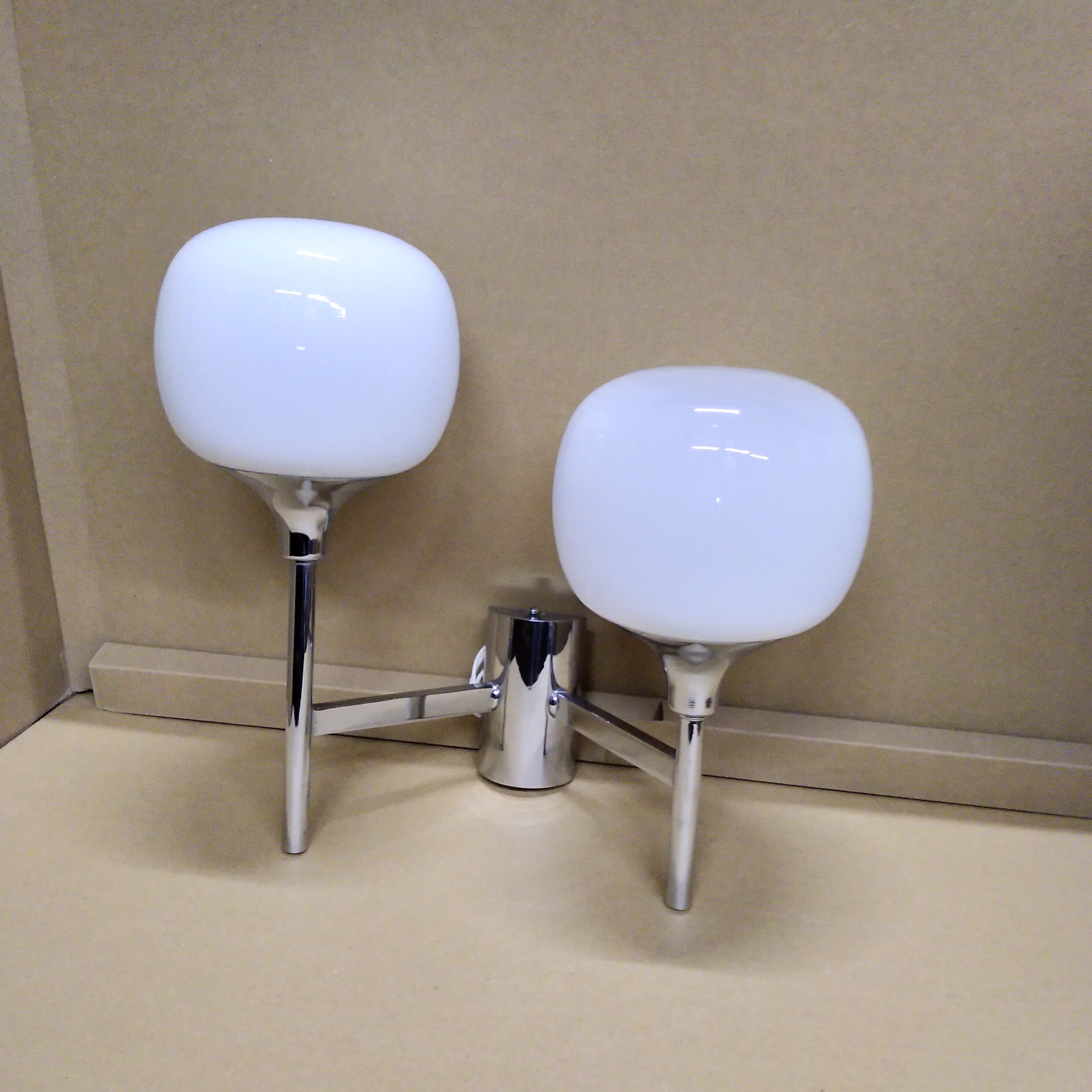 Sciolari sconce 1960