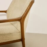 Scandinavian armchair 1960