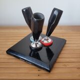 Pen holder in bakelite brachet richard 1950