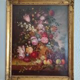 Tableau fleurs