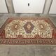 Apollo brand Persian rug, 100% virgin wool, Eulan Bayer Germany