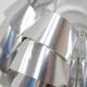 Vintage Orion model pendant light by Max Sauze