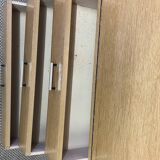 Vintage high sideboard from the 70s