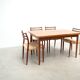 Niels O Moller dining table