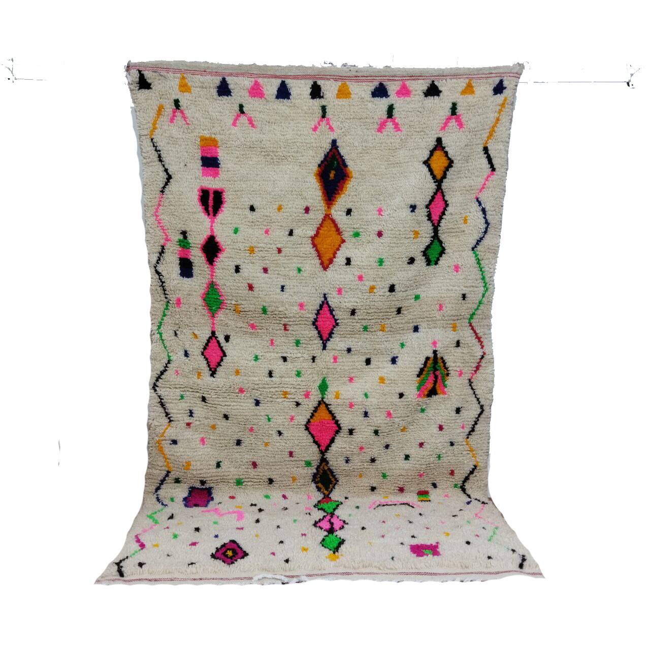Tapis berbère 247 X 140 CM