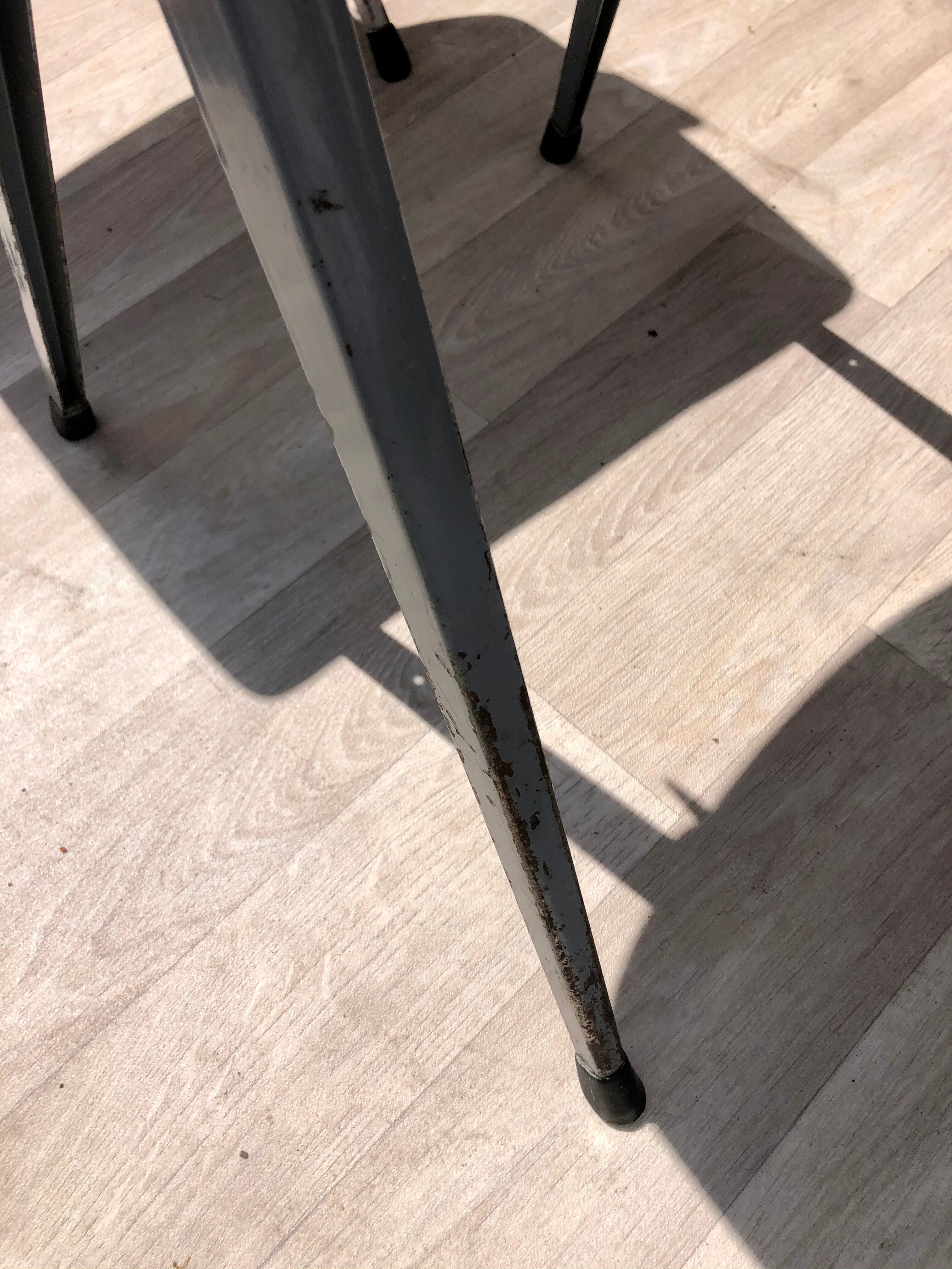 6 vintage chairs Result Friso Kramer