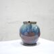 Vintage ceramic pitcher by the Denbac manufacture