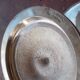 Silver metal cup art deco wmf