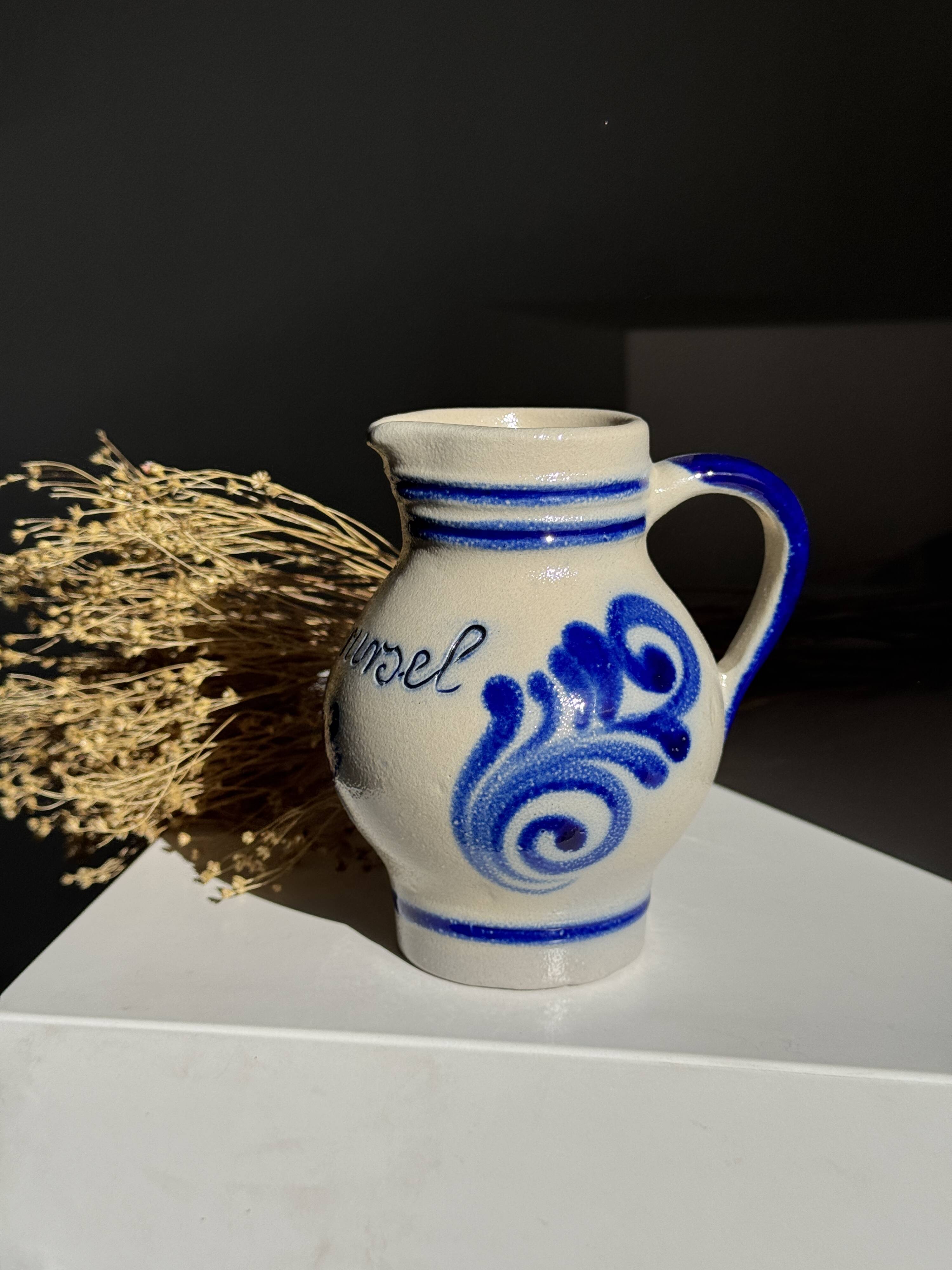 Mini carafe Oberursel Germany H13.5