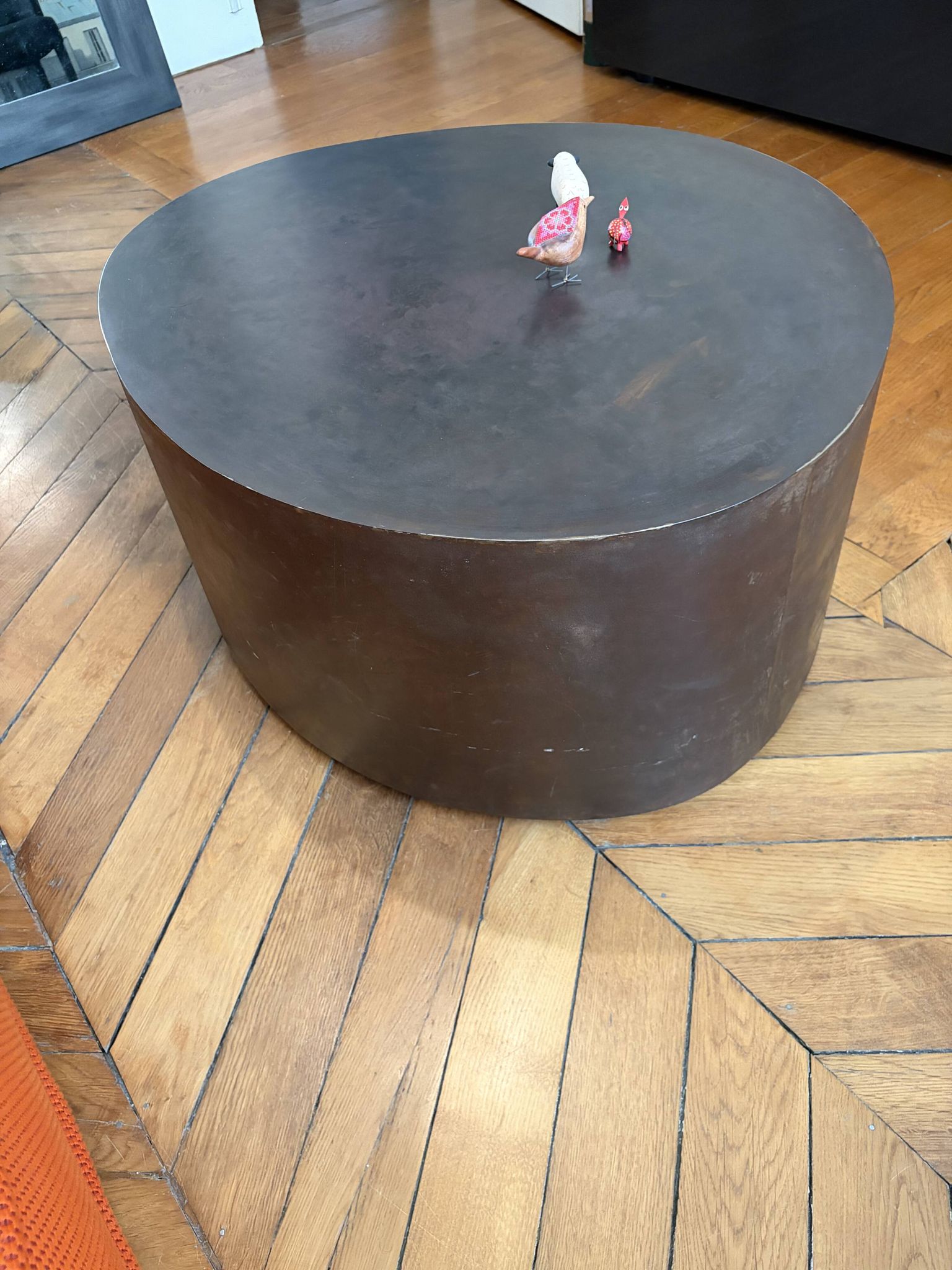 Edouard Rambaud coffee table
