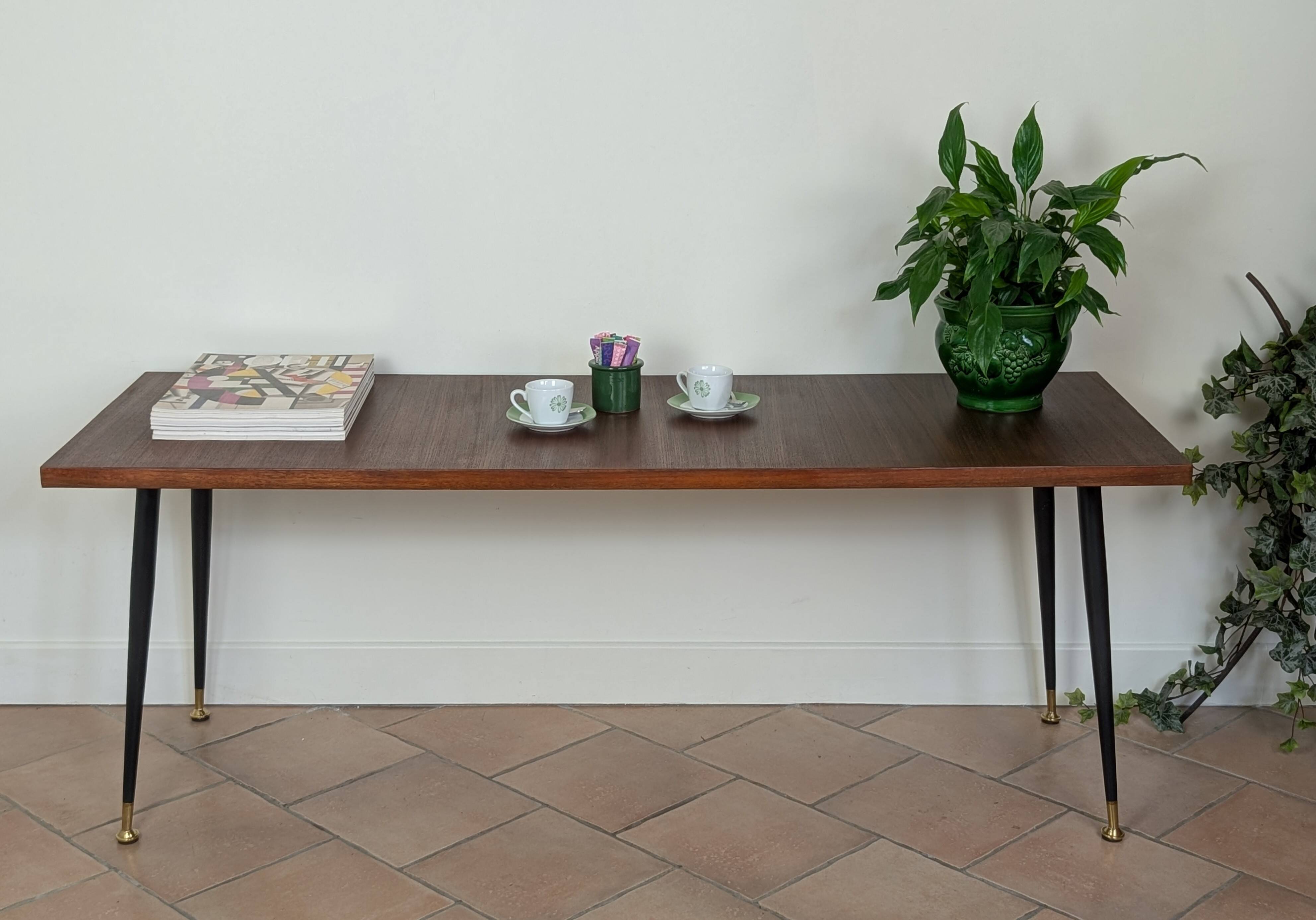Table basse rectangulaire 60'