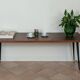 Table basse rectangulaire 60'