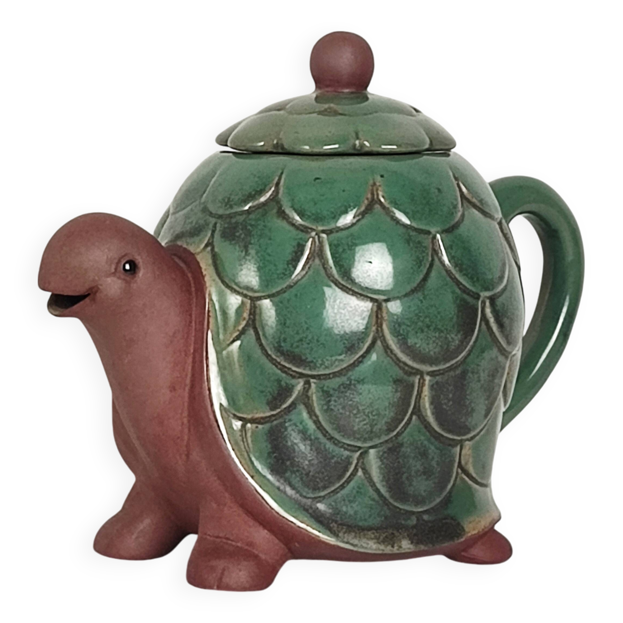 Japanese Turtle Teapot