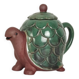 Japanese Turtle Teapot