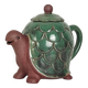 Théière japonaise tortue