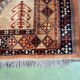 Handmade wool Persian carpet