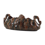 Planter attributed to clément massier - vallauris