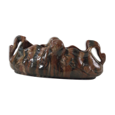 Planter attributed to clément massier - vallauris