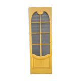 Old small tile door