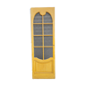 Old small tile door